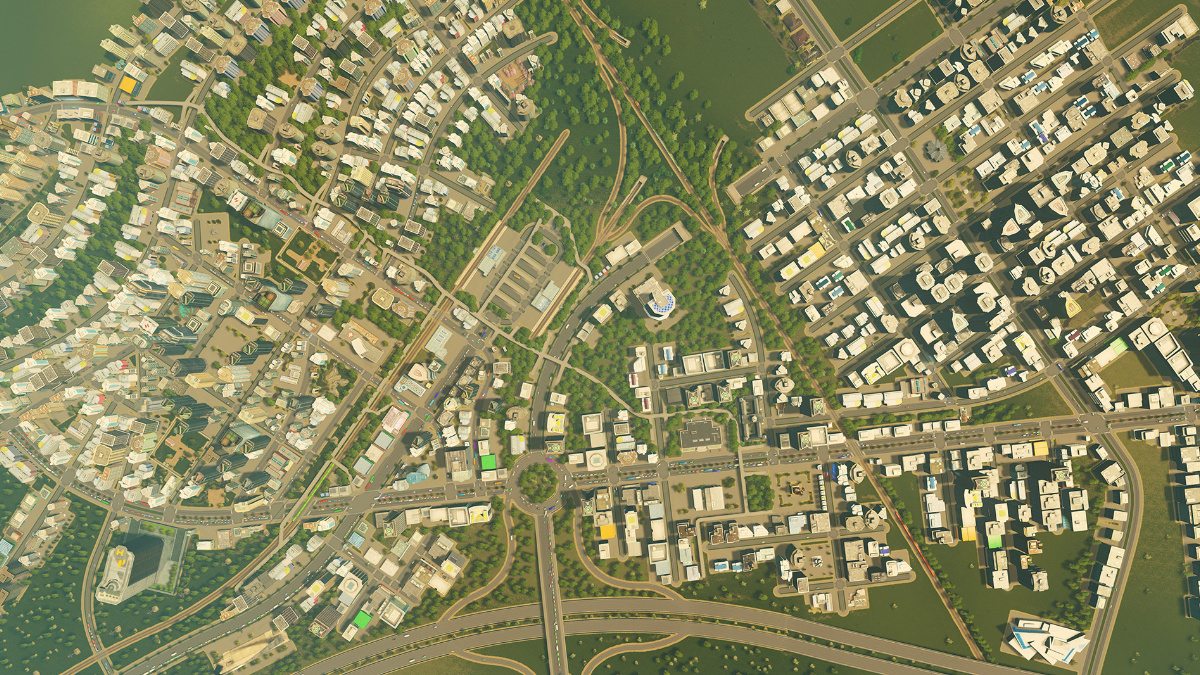 free cities skylines game download