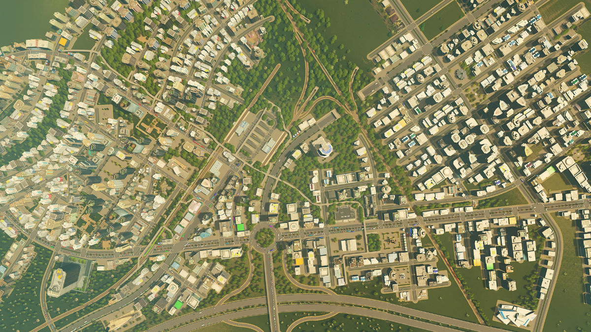 Cities: Skylines - Paradox Interactive