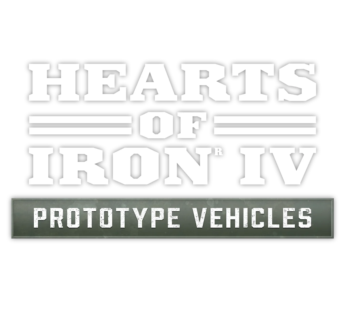 Logotype for Hearts of Iron IV: Prototype Vehicles