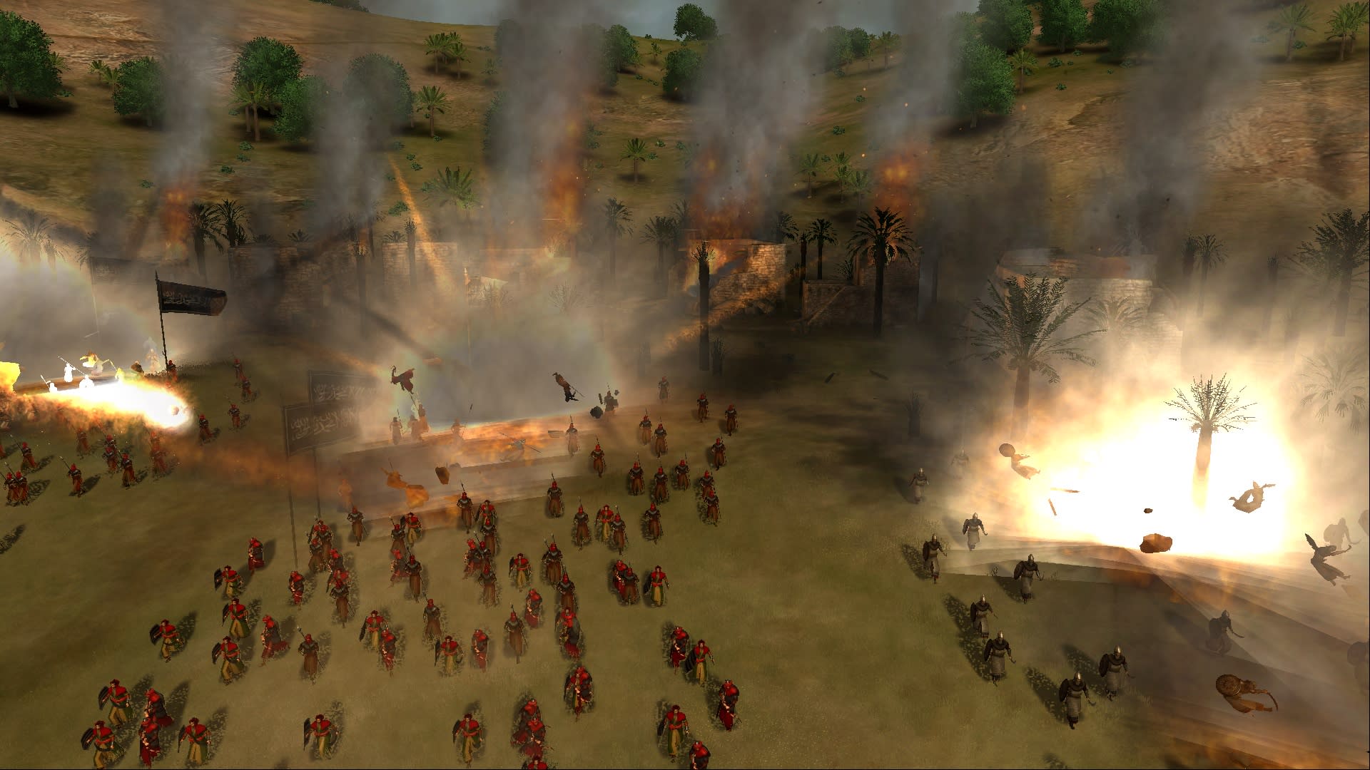 The King's Crusade (screenshot 3)