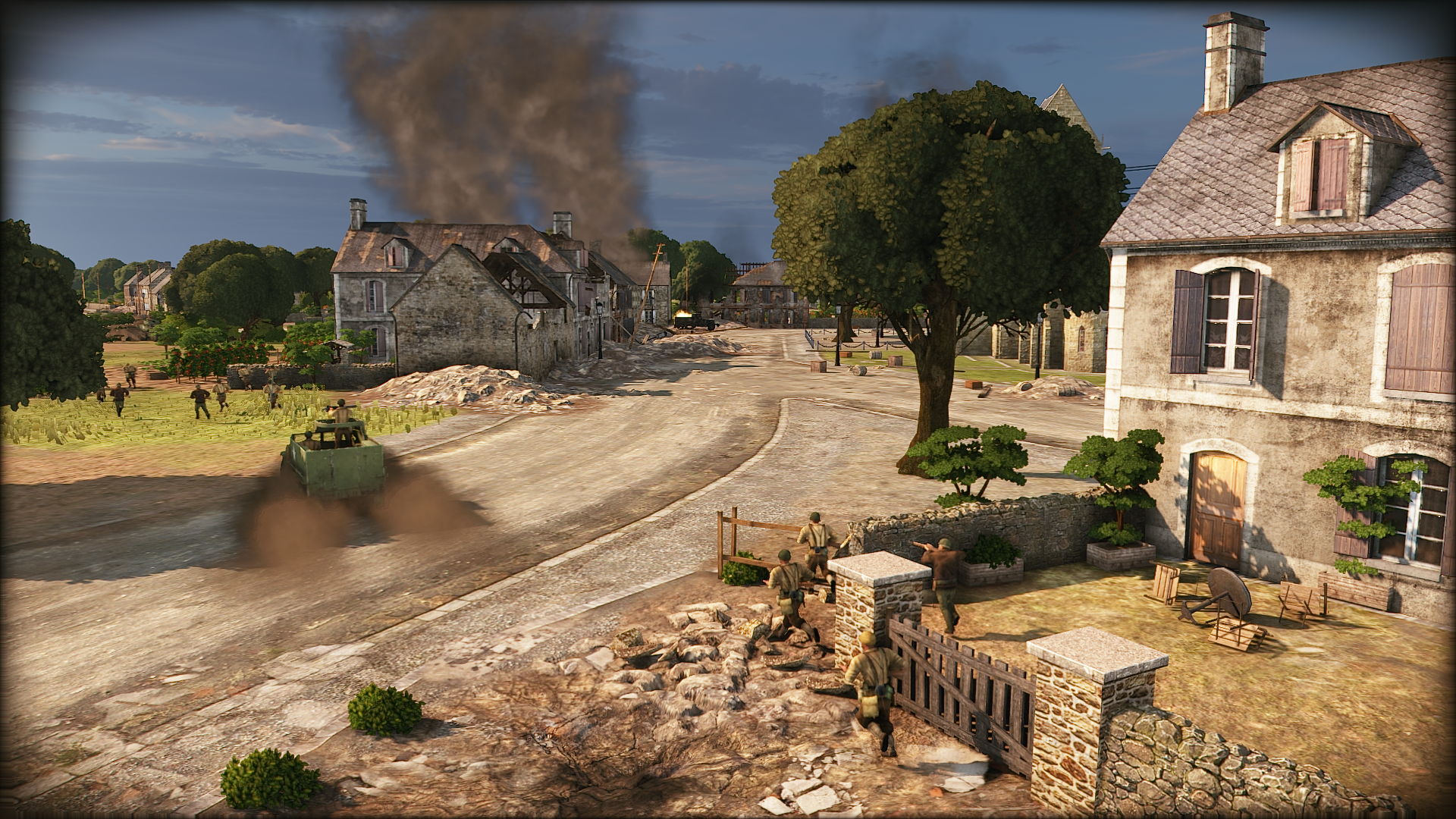 Steel Division: Normandy 44 (screenshot 4)