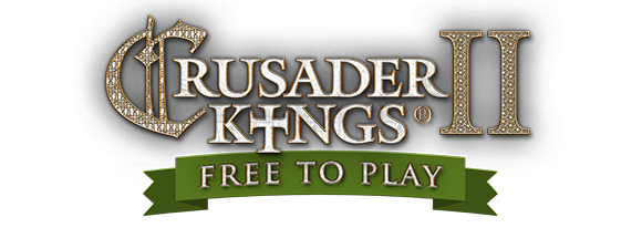 Crusader Kings II logotype