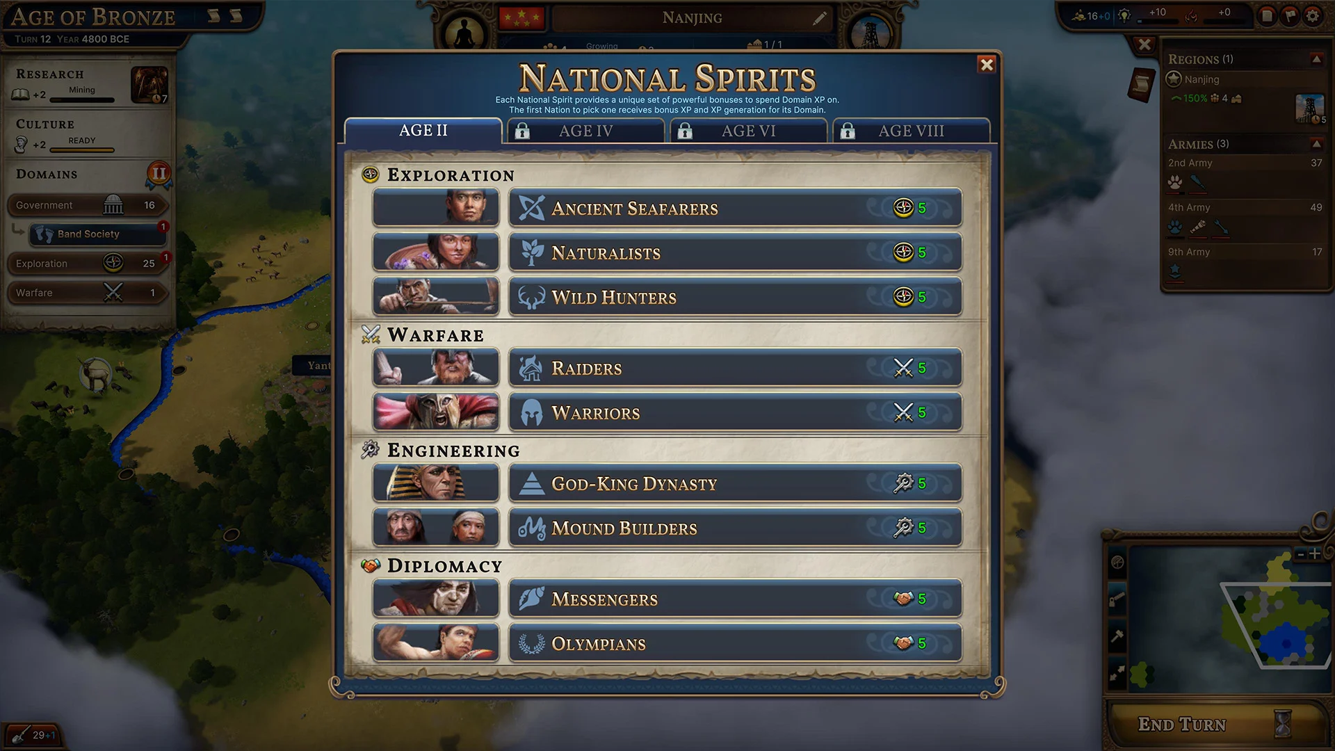 Millennia Ancient Worlds Screenshot 4