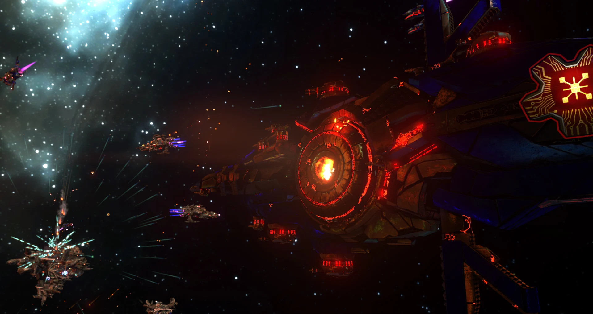 Sword of the Stars II: Enhanced Edition (screenshot 7)