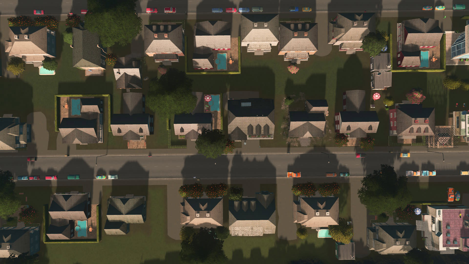 Cities: Skylines - Content Creator Pack: University City (screenshot 5)