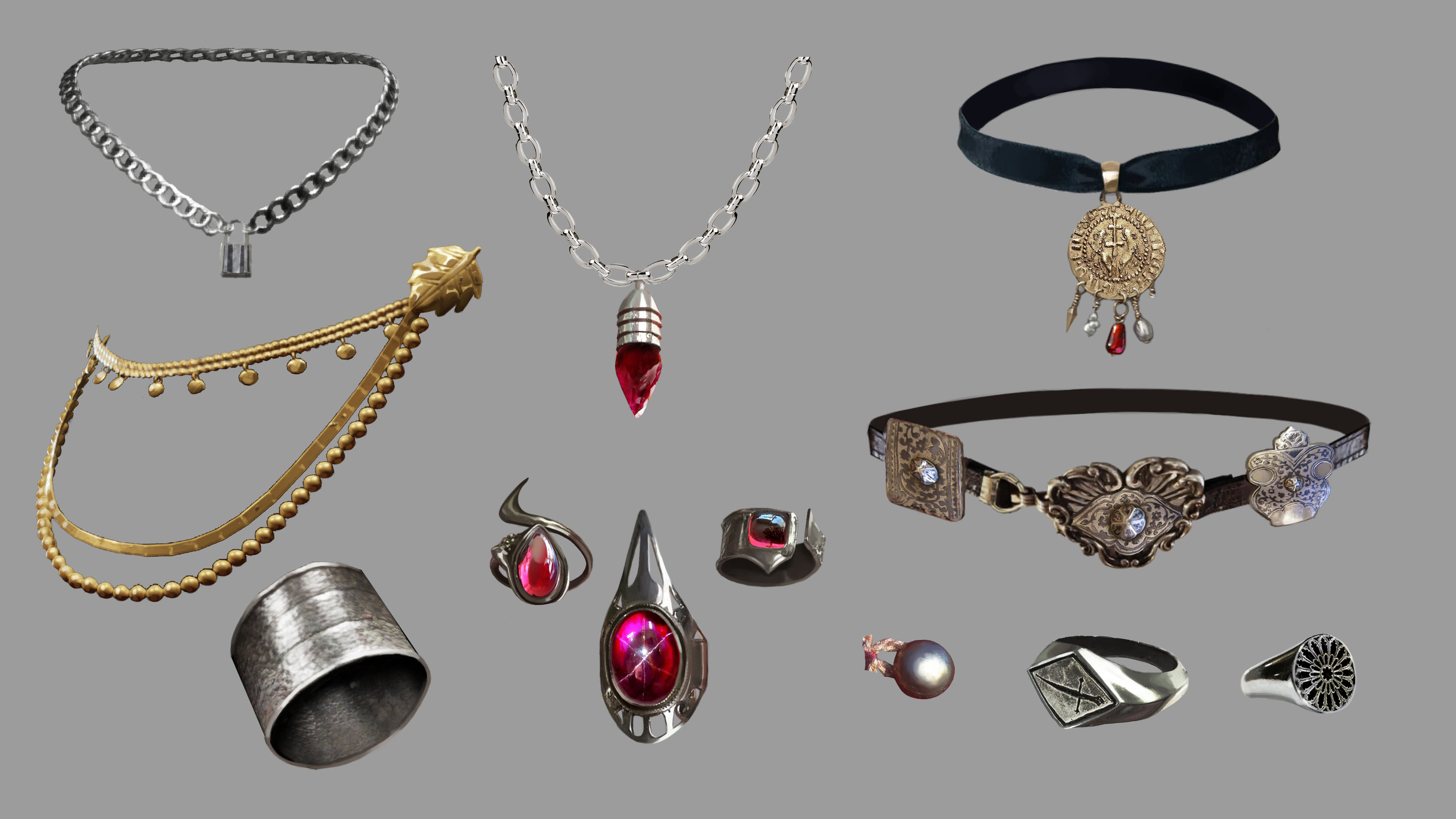 Characters Phyre TremereJewelery v01 IH