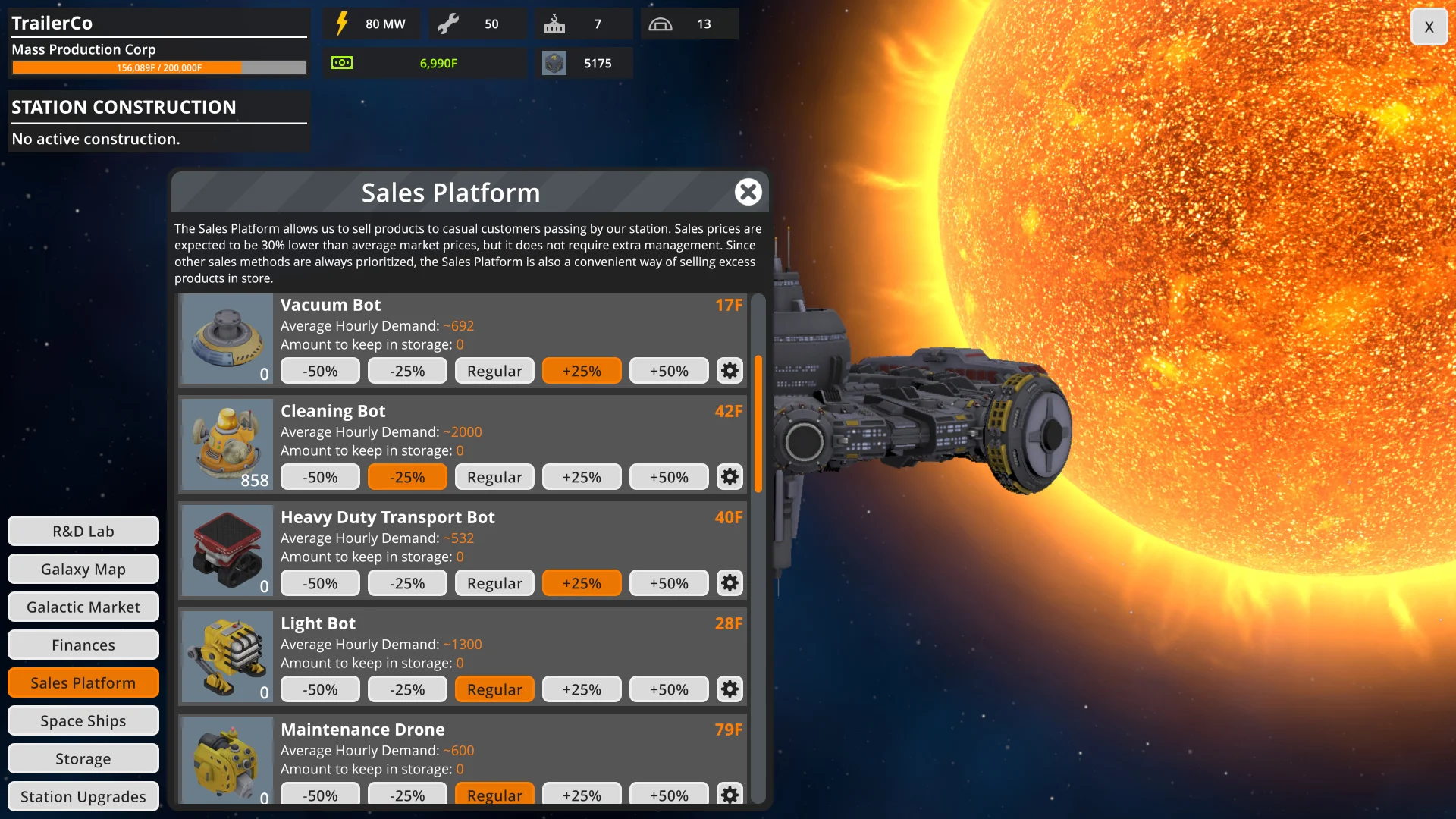 Foundry Screenshot 4