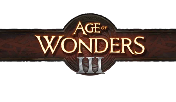 Logotype for Age of Wonders III