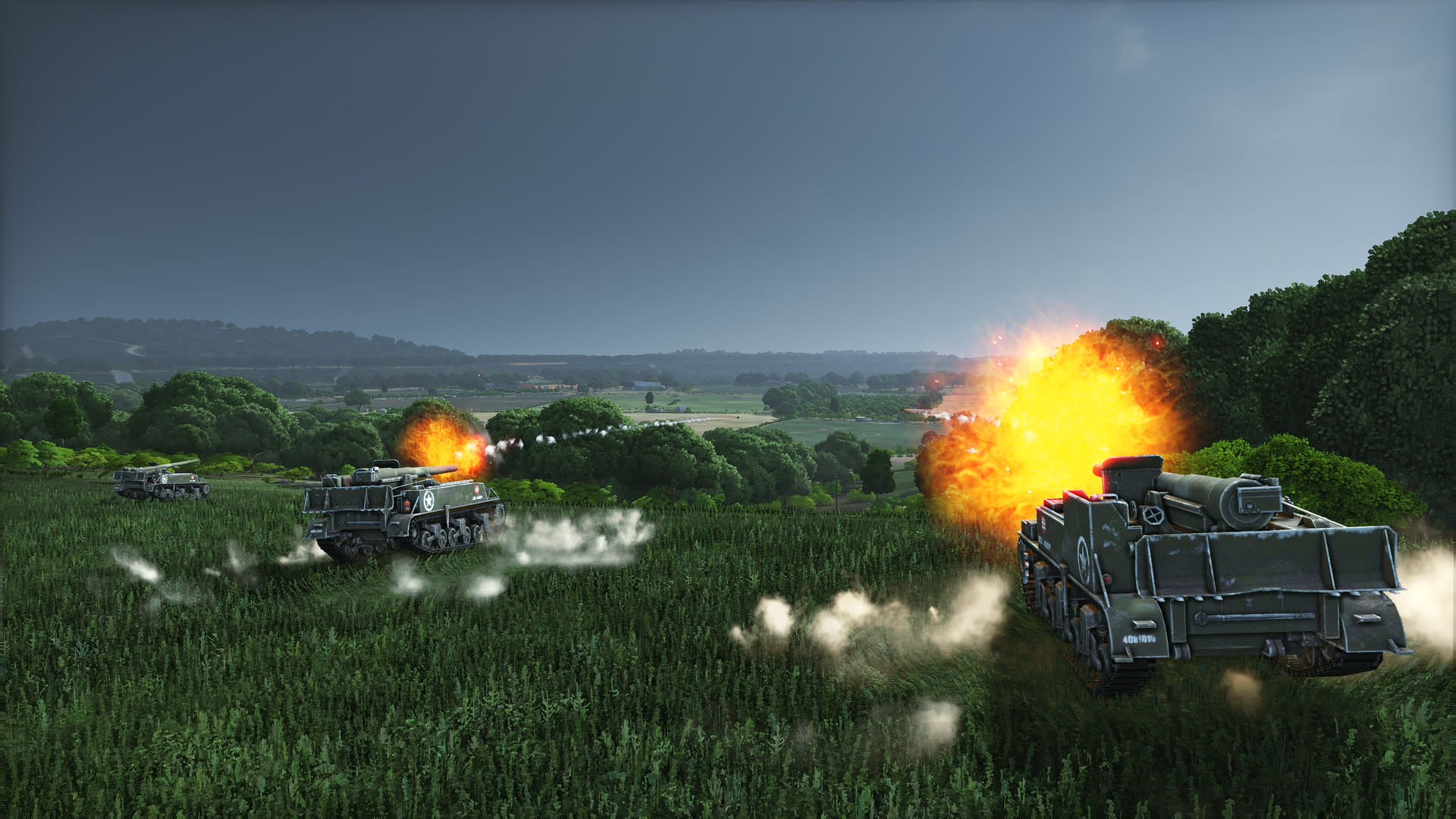 Steel Division: Normandy 44 - Second Wave (screenshot 3)