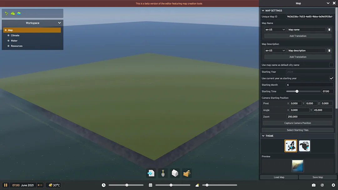 Modding Dev Diary #2: Map Editor - Paradox Interactive