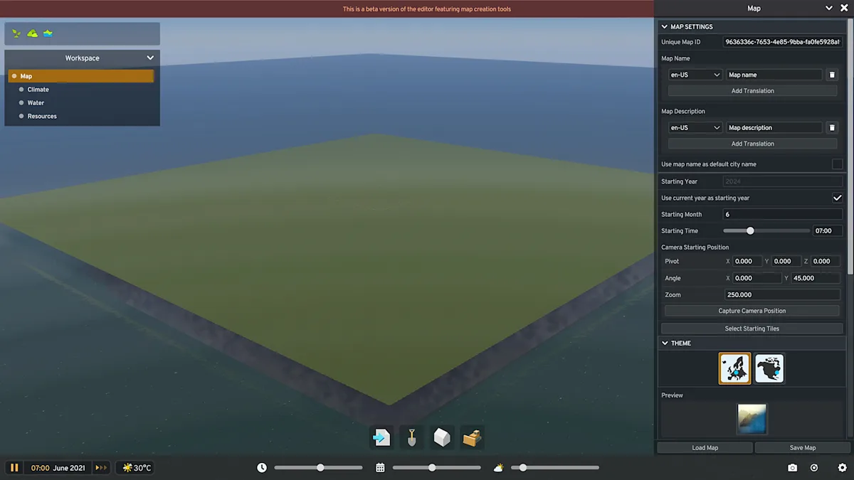 Modding Dev Diary #2: Map Editor - Paradox Interactive