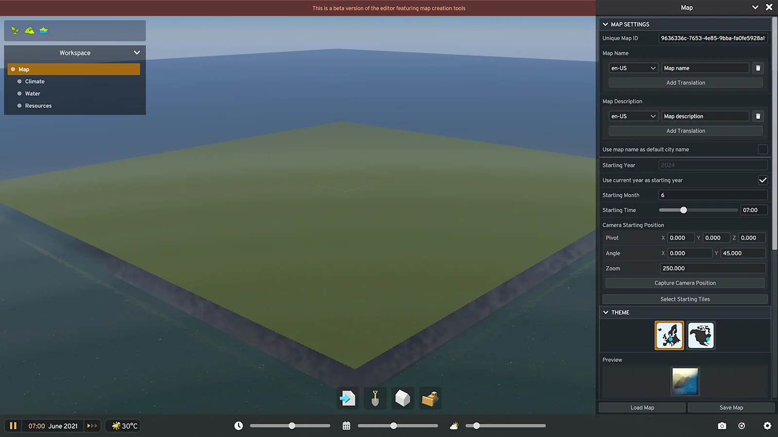 Modding Dev Diary #2: Map Editor - Paradox Interactive