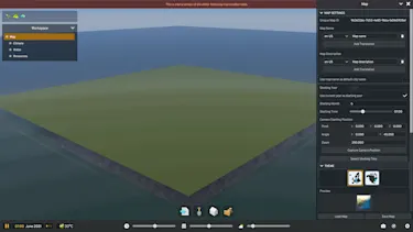 Modding Dev Diary #2: Map Editor - Paradox Interactive