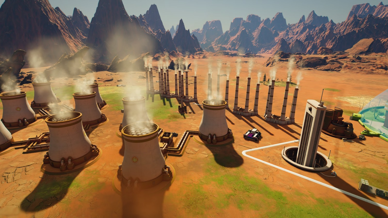 Terraforming