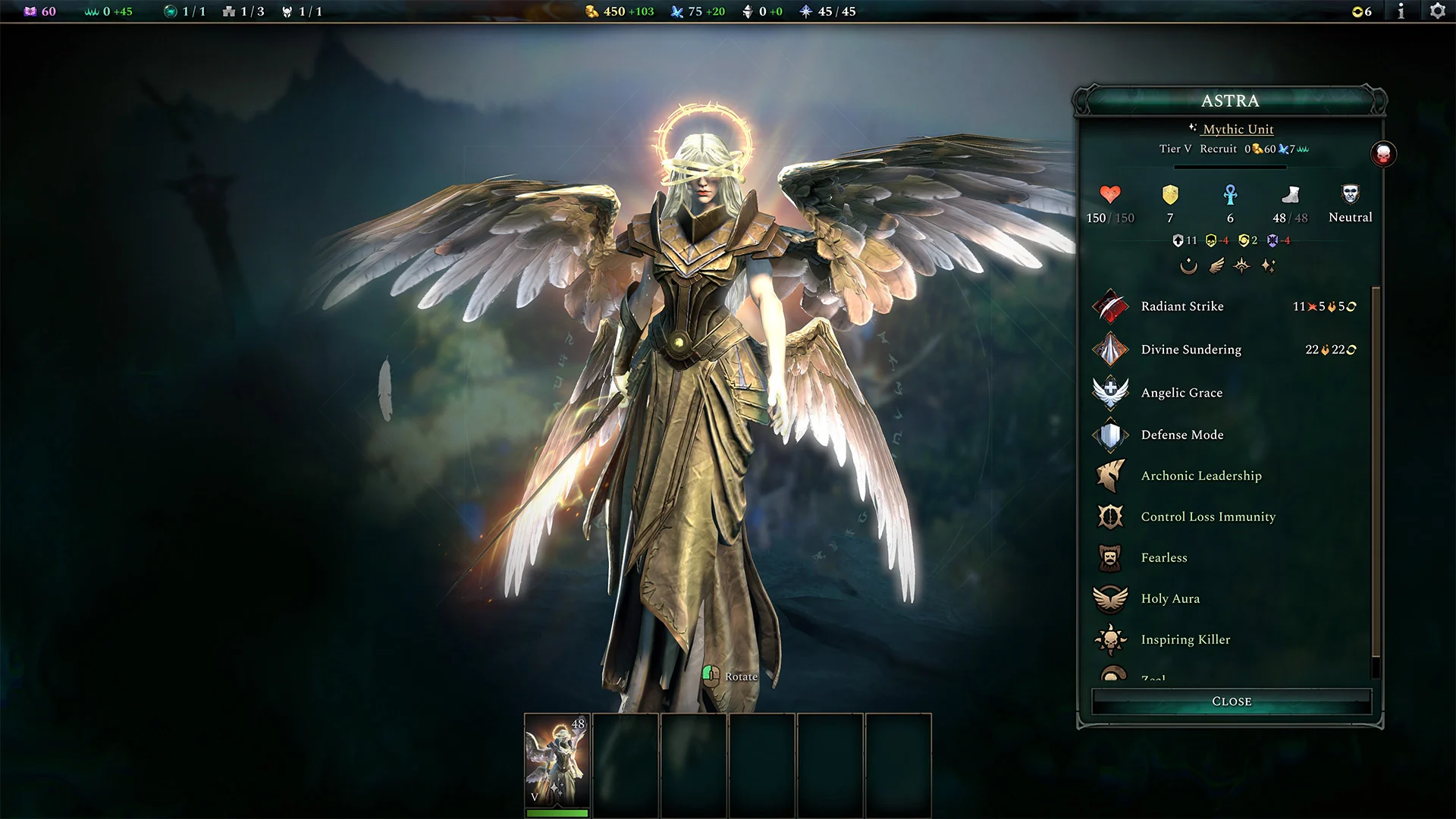 Age Of Wonders 4 Archon Prophecy Screenshot 2