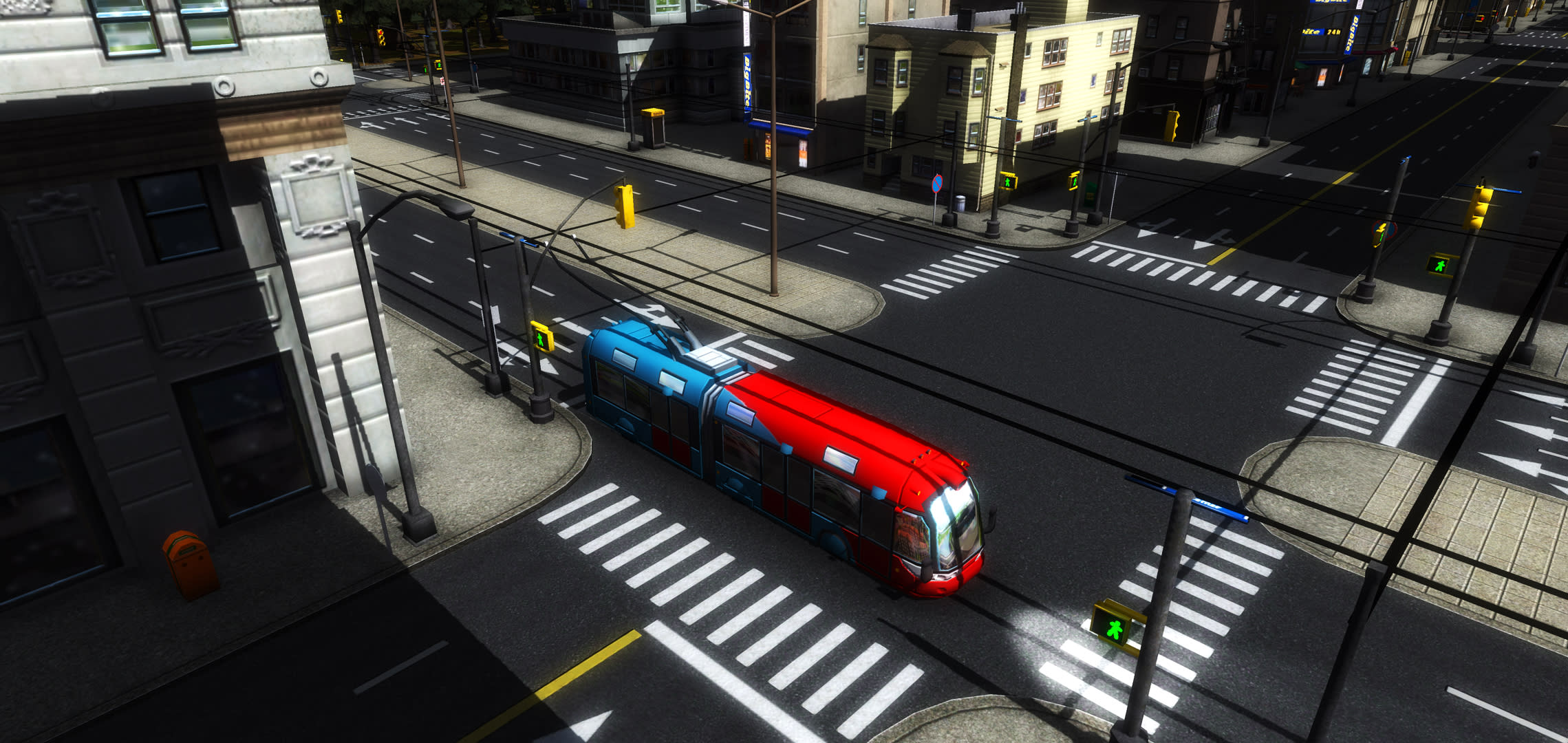 Cities in Motion 2: Trekking Trolleys (screenshot 13)