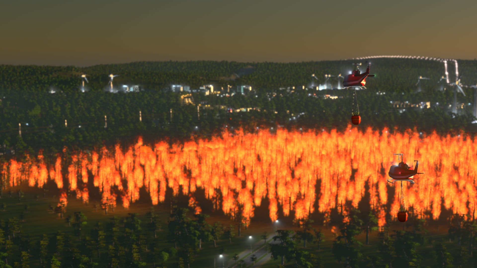 Cities: Skylines - Natural Disasters (screenshot 3)