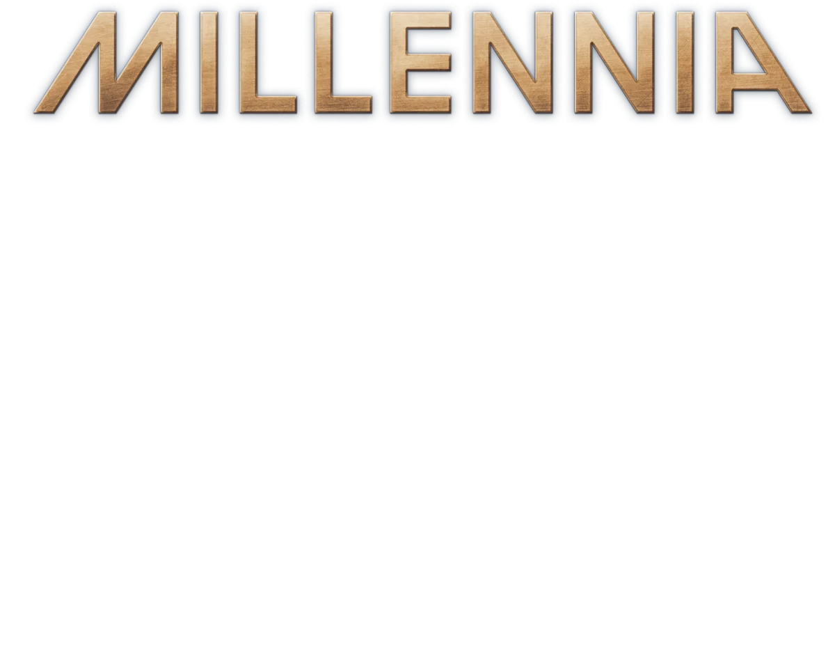 Logotype for Millennia