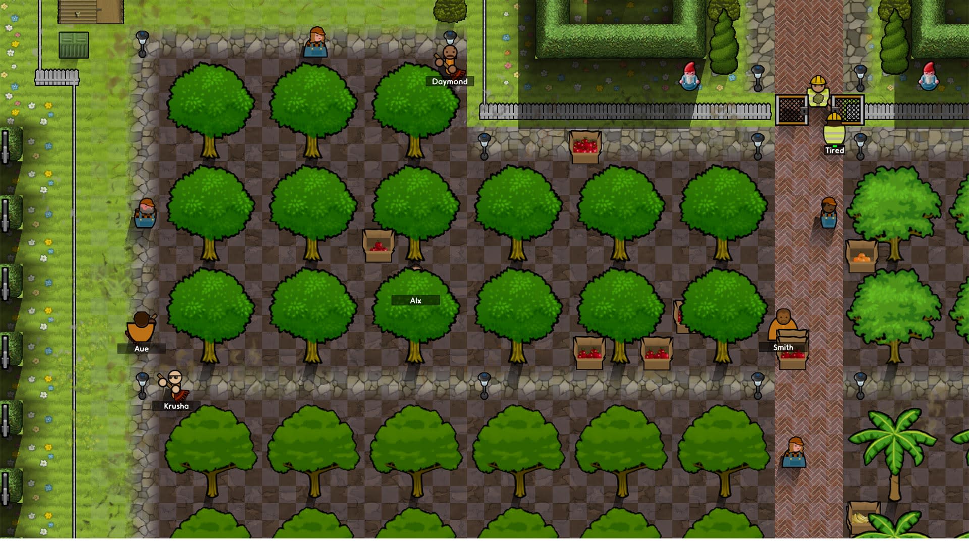 Prison Architect - Going Green (screenshot 5)
