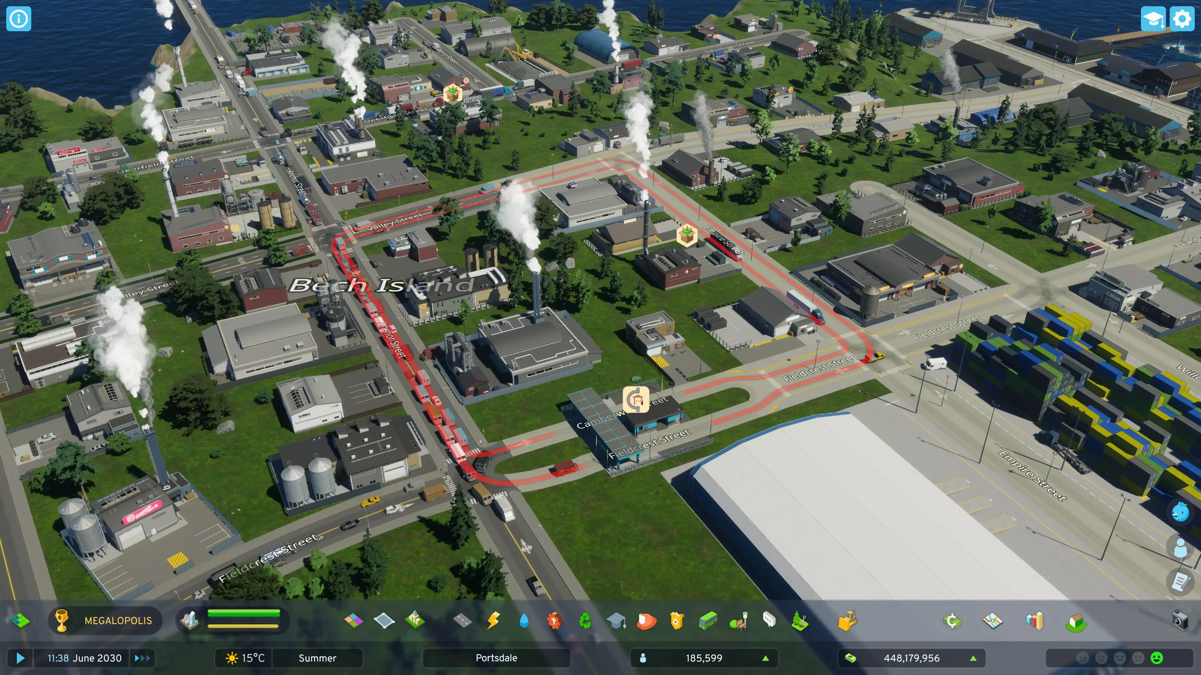 2-5 Bypass notification