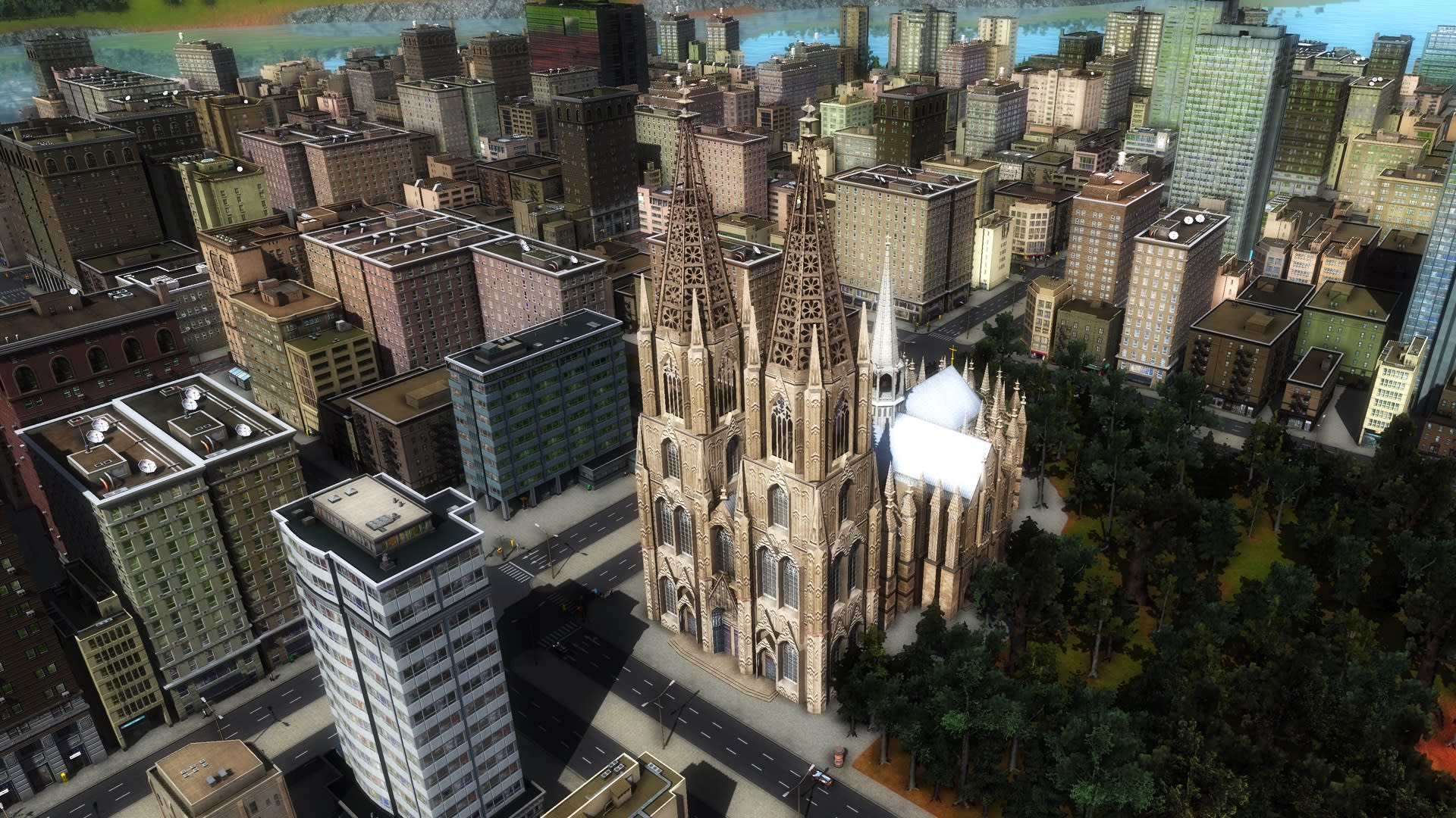 Cities in Motion 2: Lofty Landmarks (screenshot 6)