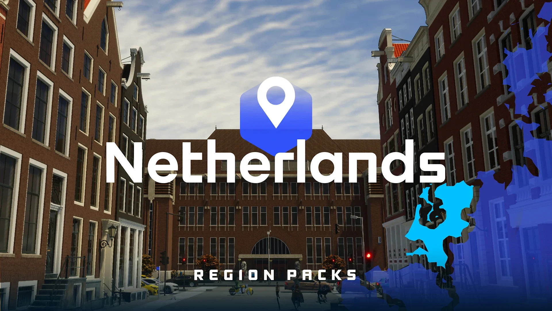 CSII RegionPacks-Netherlands-Thumb
