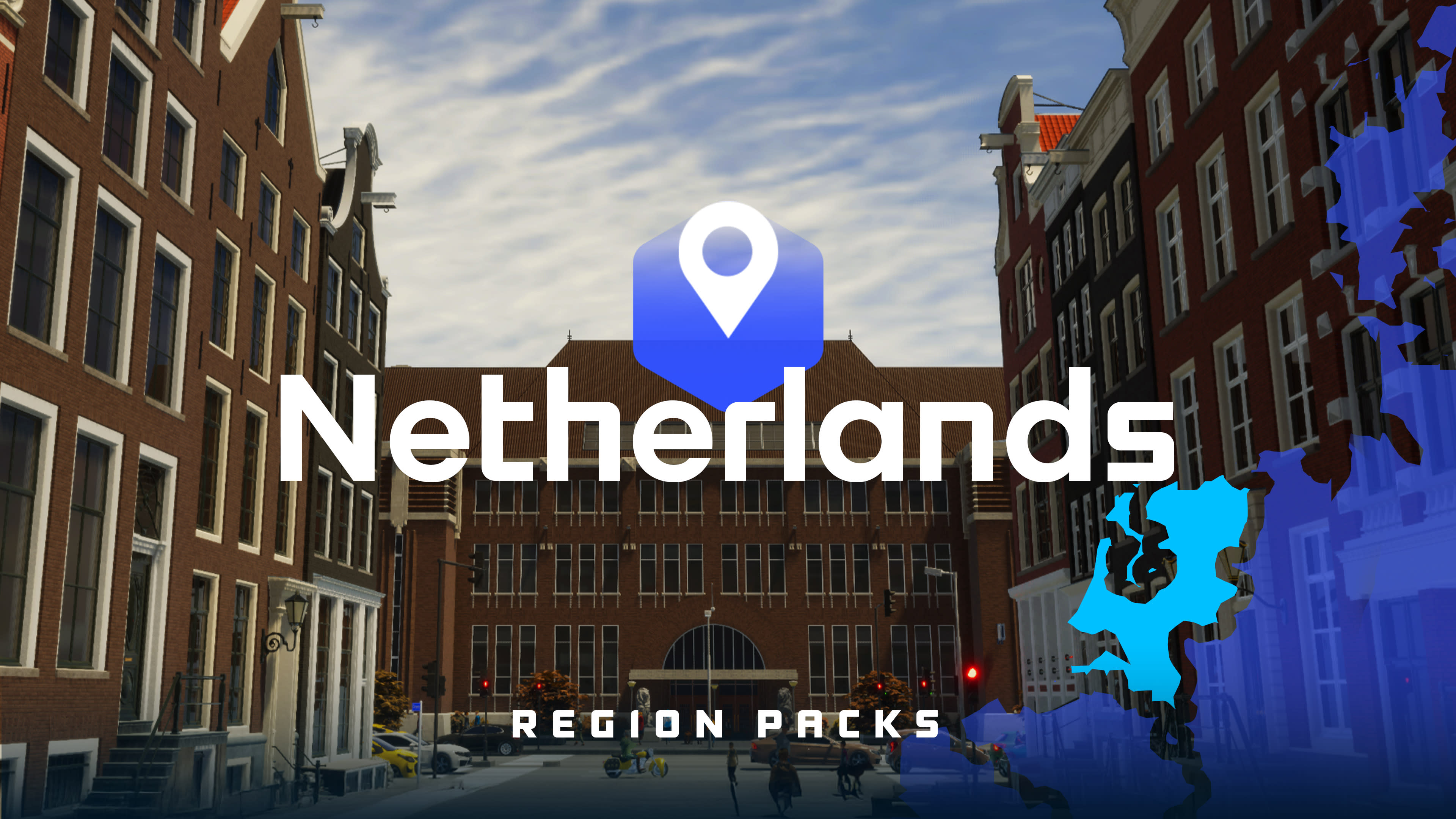 CSII RegionPacks-Netherlands-Thumb