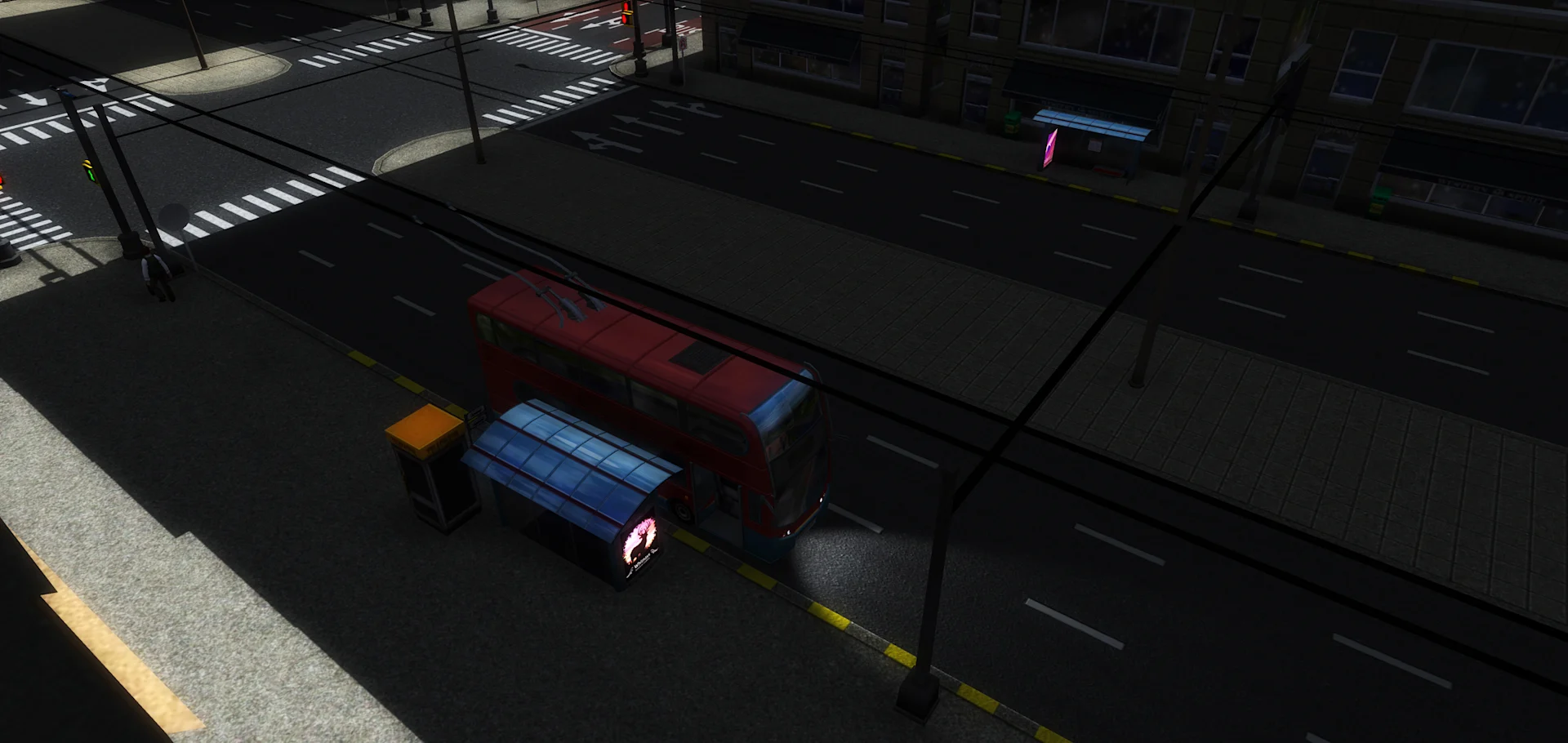 Cities in Motion 2: Trekking Trolleys (screenshot 10)