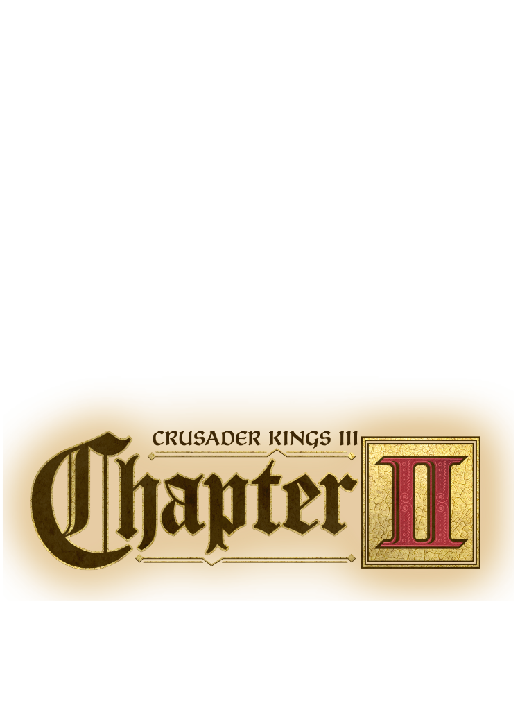 Crusader Kings III: Chapter II Console