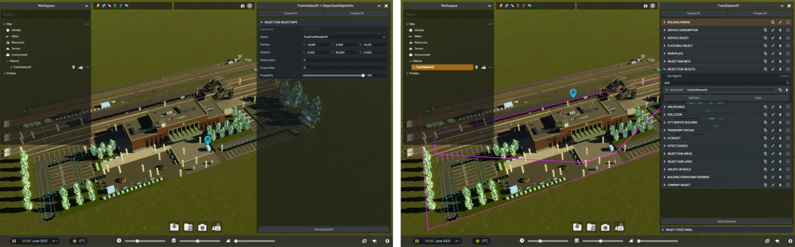 city corner 10 cities 2 - screenshot 2