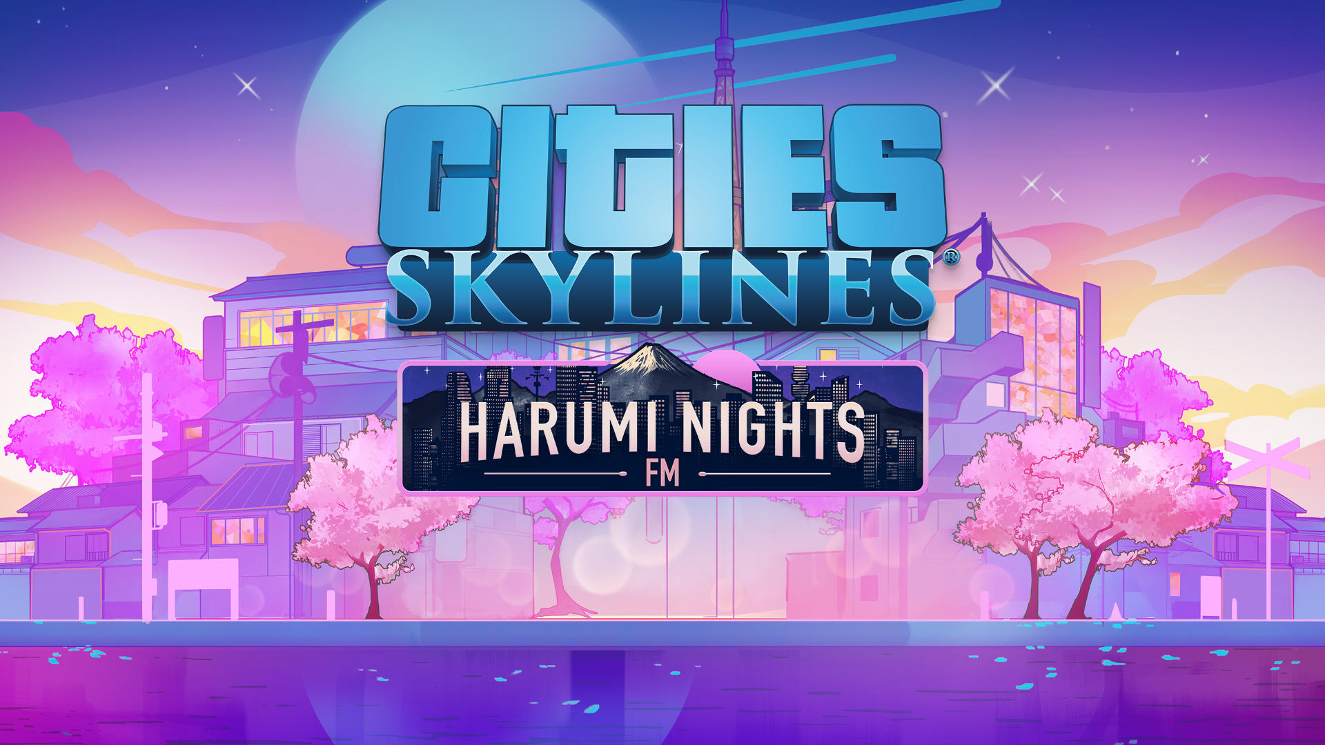 cities harumi nights
