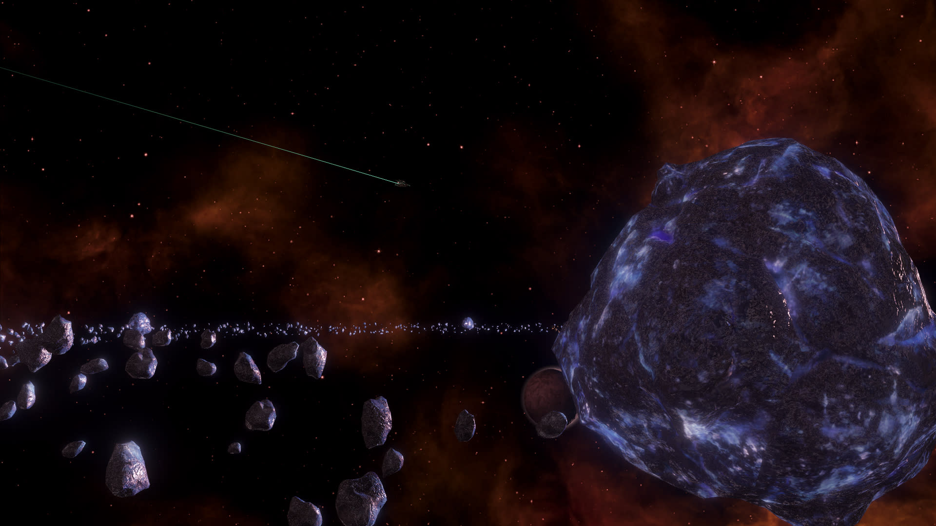 Stellaris: Ancient Relics Story Pack (screenshot 8)