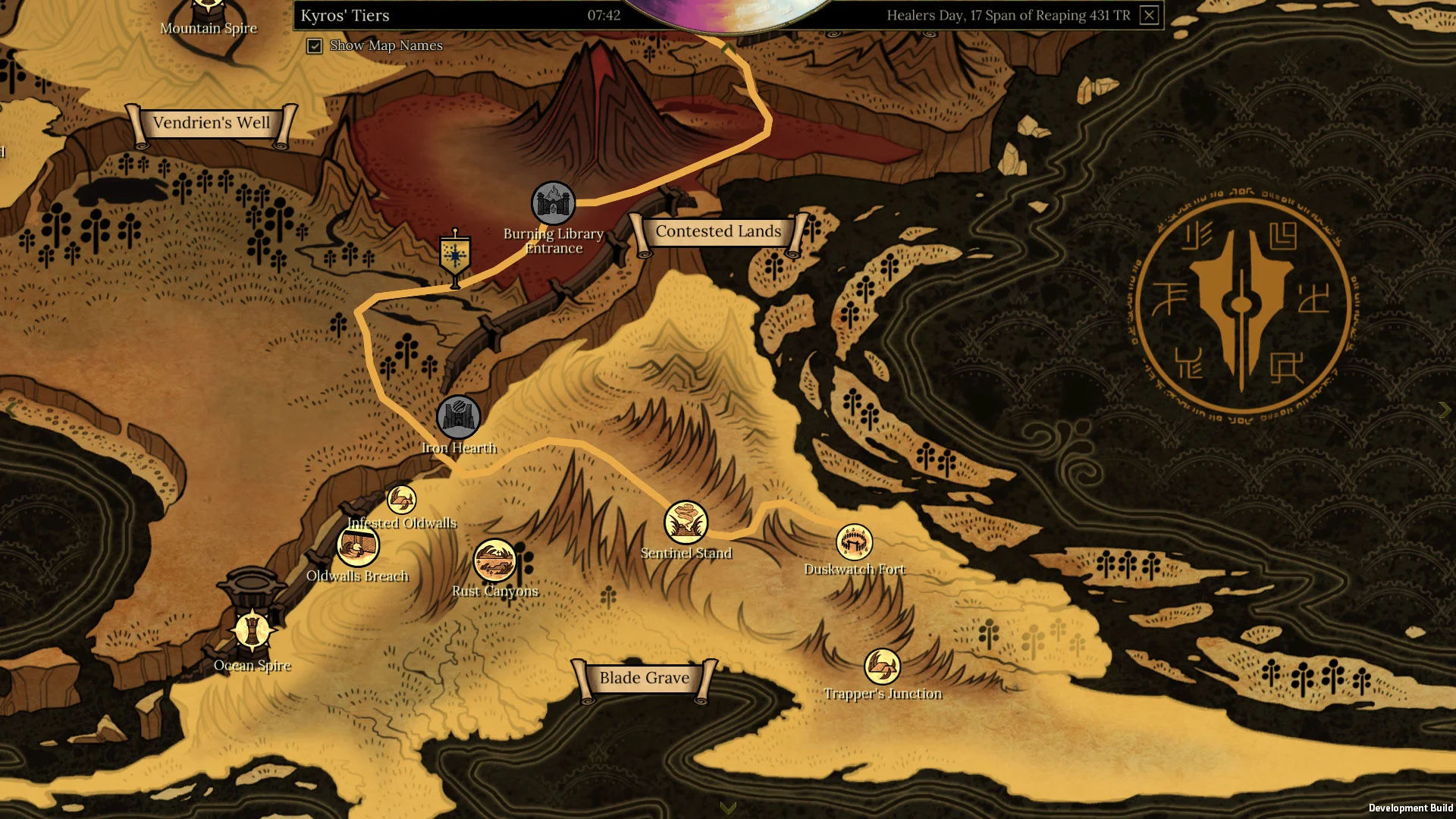 Tyranny - Tales from the Tiers (screenshot 3)