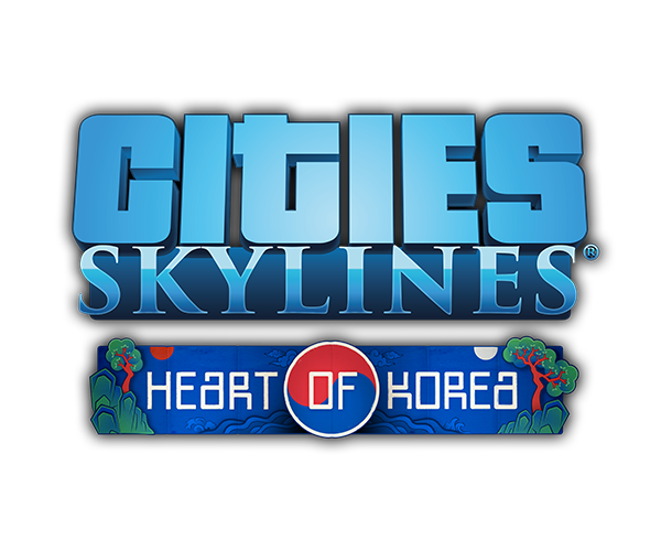 Cities: Skylines - Content Creator Pack: Heart of Korea