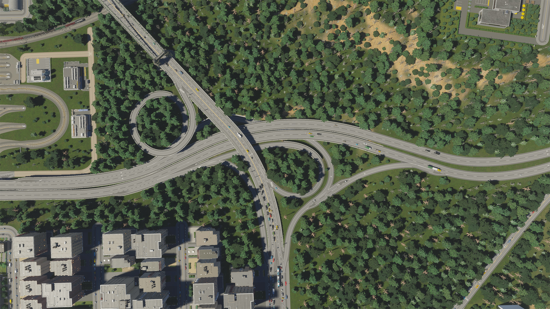 Cities: Skylines II Feature Highlight #1: Road Tools - Paradox