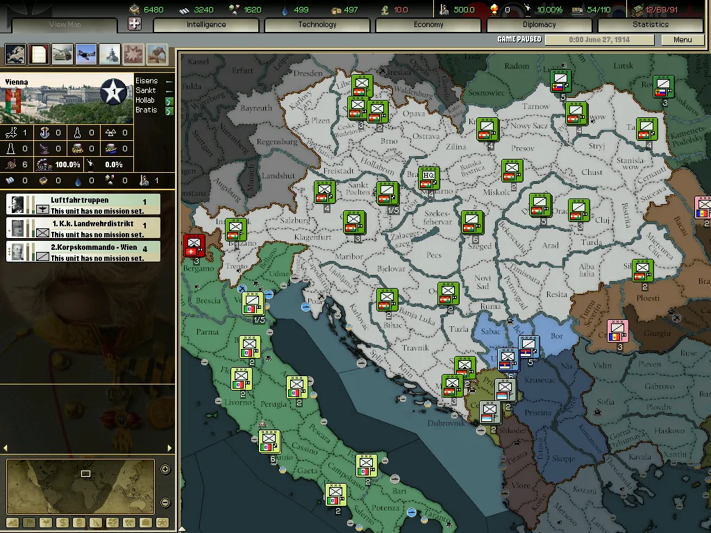 Darkest Hour (screenshot 2)