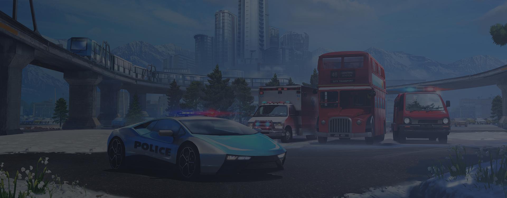 Cities Skylines Content Creator Pack Vehicles of the World