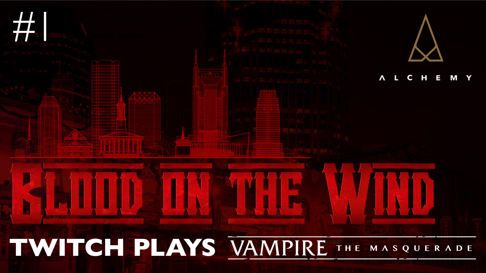 Month of Darkness: Twitch Plays Vampire: The Masquerade