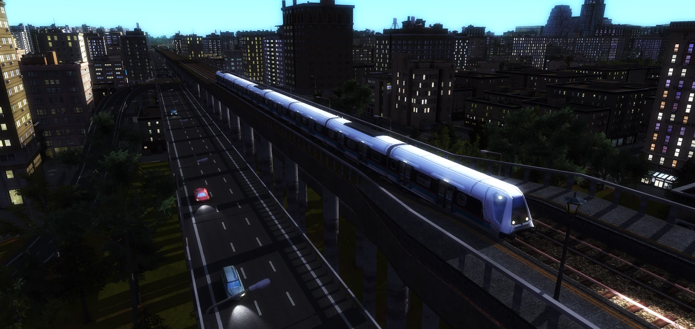 Cities in Motion 2: Metro Madness (screenshot 3)