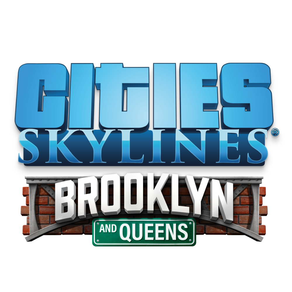 Cities: Skylines - Brooklyn & Queens