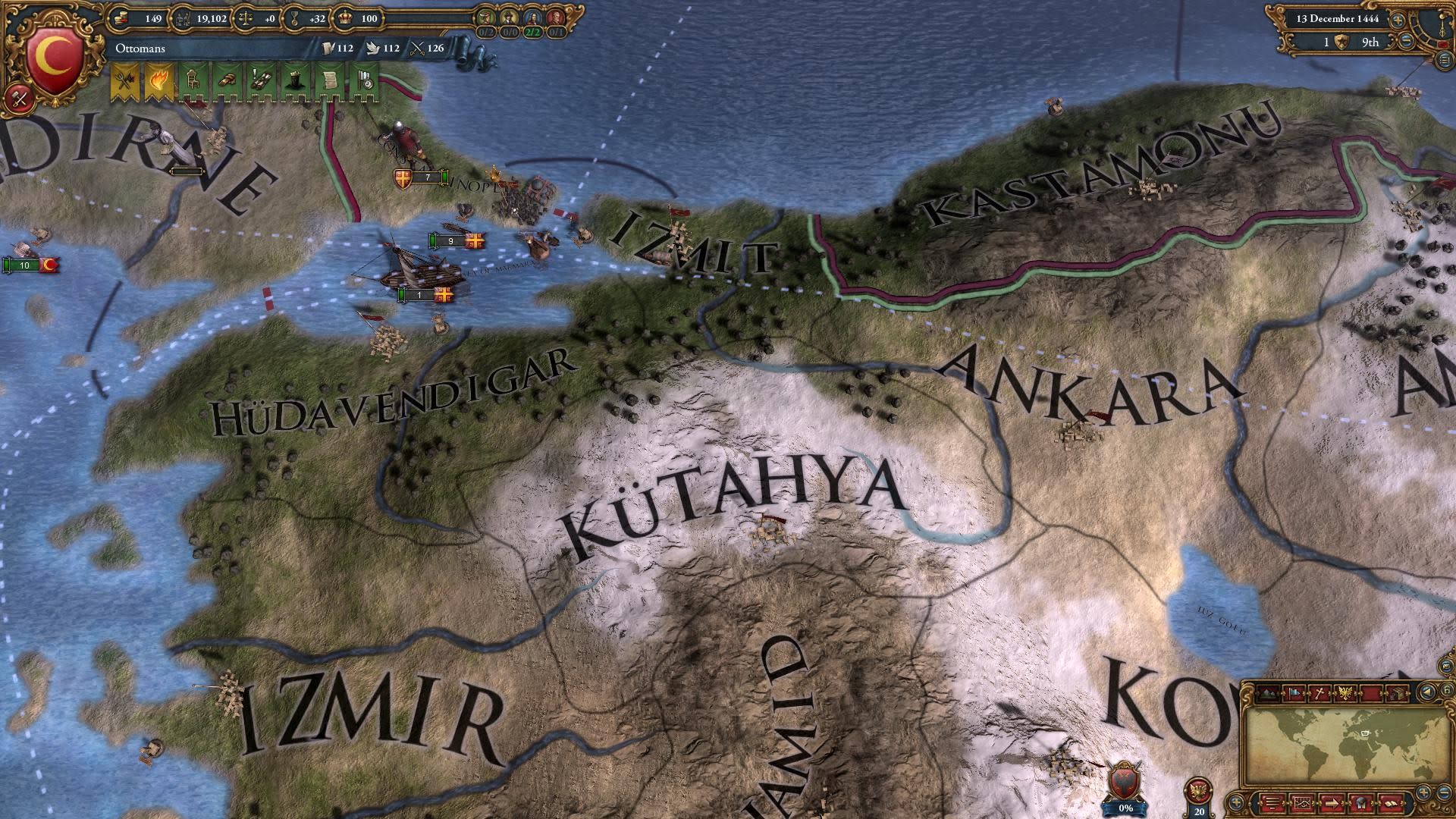 Europa Universalis IV: National Monuments II (screenshot 5)