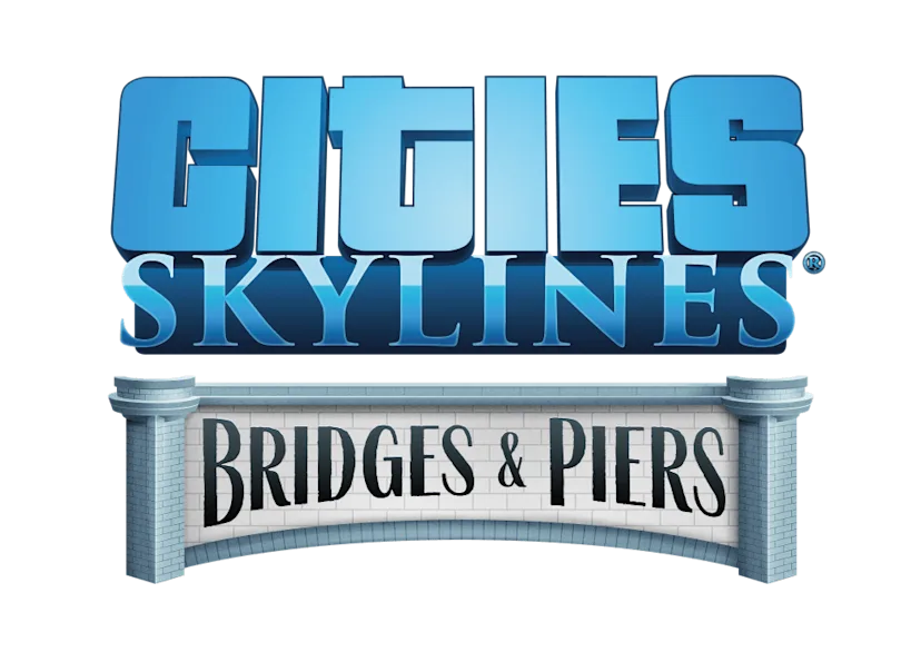 Logotype for Cities: Skylines - Content Creator Pack: Bridges & Piers