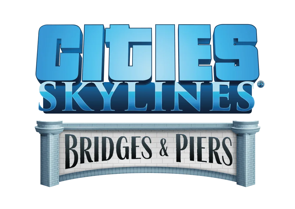 Logotype for Cities: Skylines - Content Creator Pack: Bridges & Piers