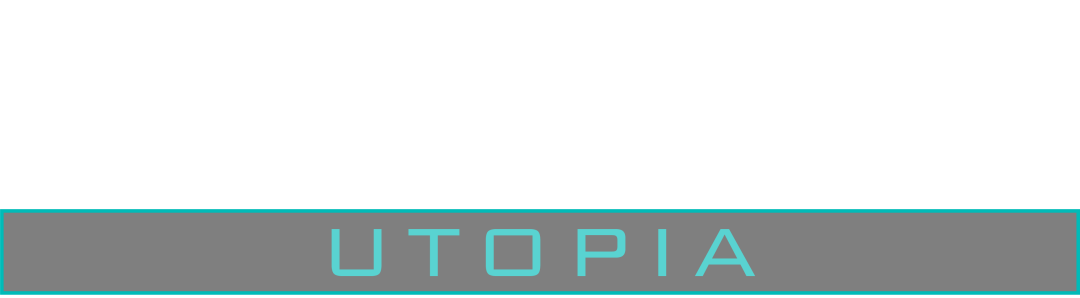 Stellaris utopia logo