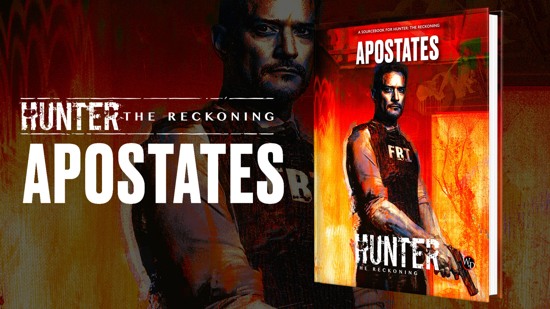 Hunter: The Reckoning - Apostates