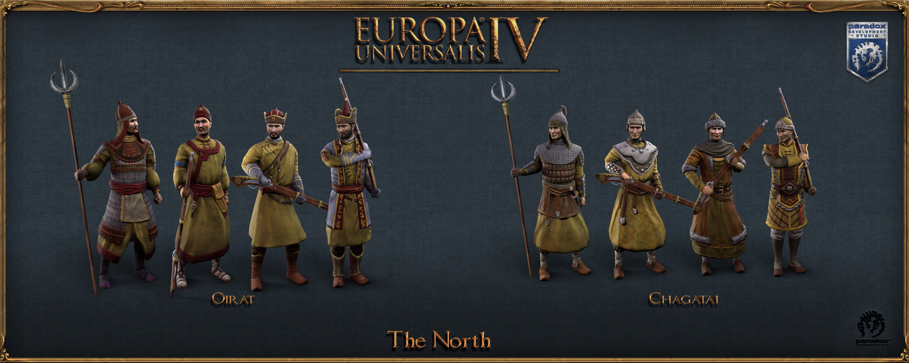 Europa Universalis IV: Mandate of Heaven Content Pack (screenshot 5)