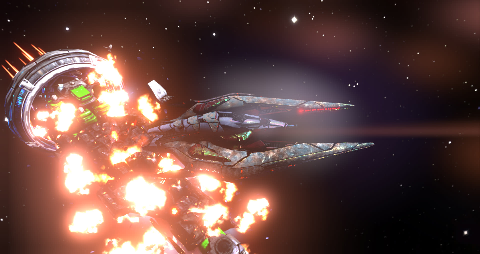 Sword of the Stars II: Enhanced Edition (screenshot 13)