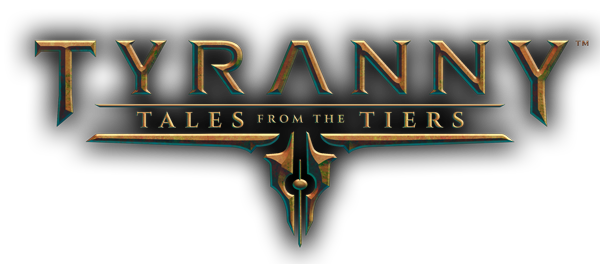 Tyranny - Tales from the Tiers - logo