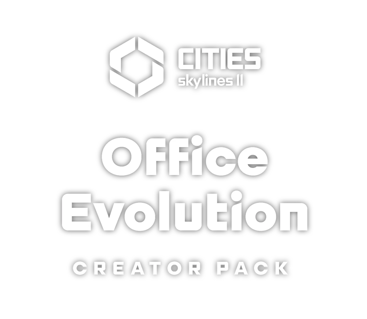Logotype for Cities: Skylines II - Creator Pack: Office Evolution