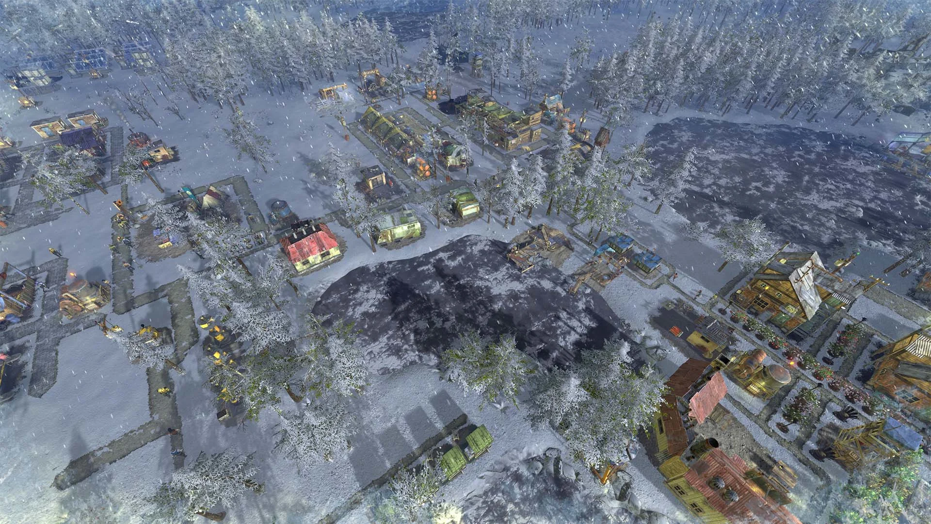 Surviving the Aftermath (screenshot 2)